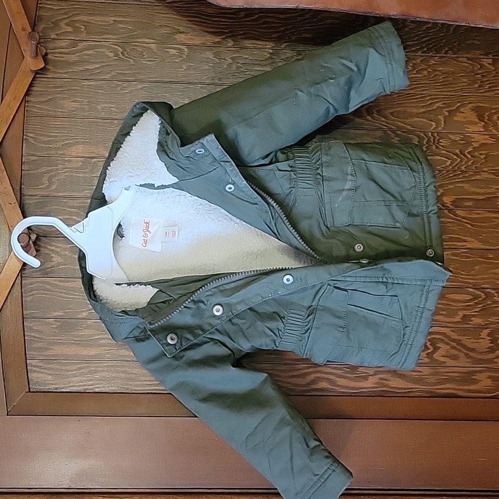 Fall jacket